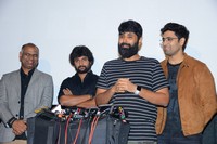Evaru Movie Trailer Launch